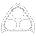 R520549: Fits John Deere R520549 Thermostat Cover Gasket – Genuine OEM