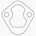 R520618: Fits John Deere R520618 Fuel Pump Gasket – Genuine OEM