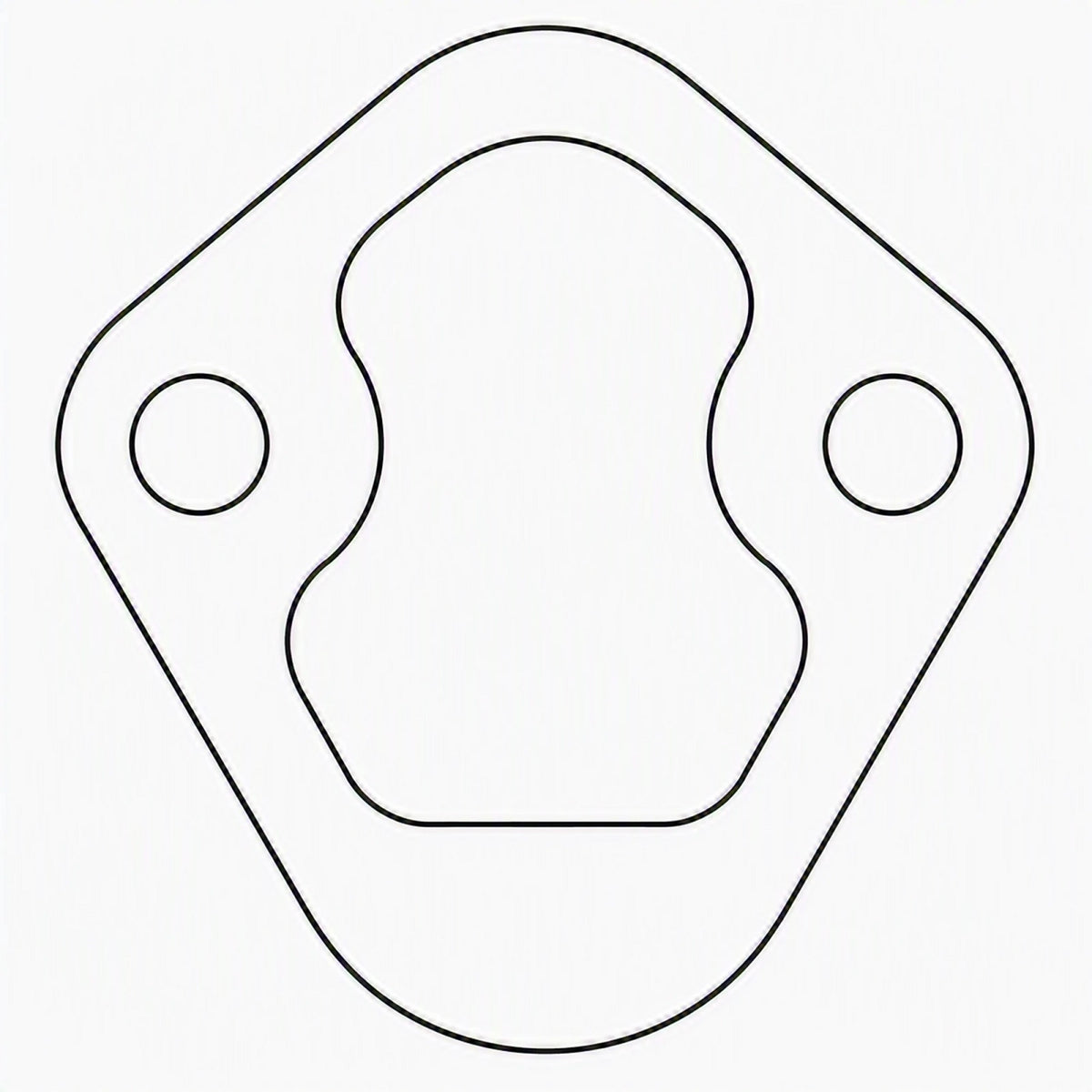 R520618: Fits John Deere R520618 Fuel Pump Gasket – Genuine OEM