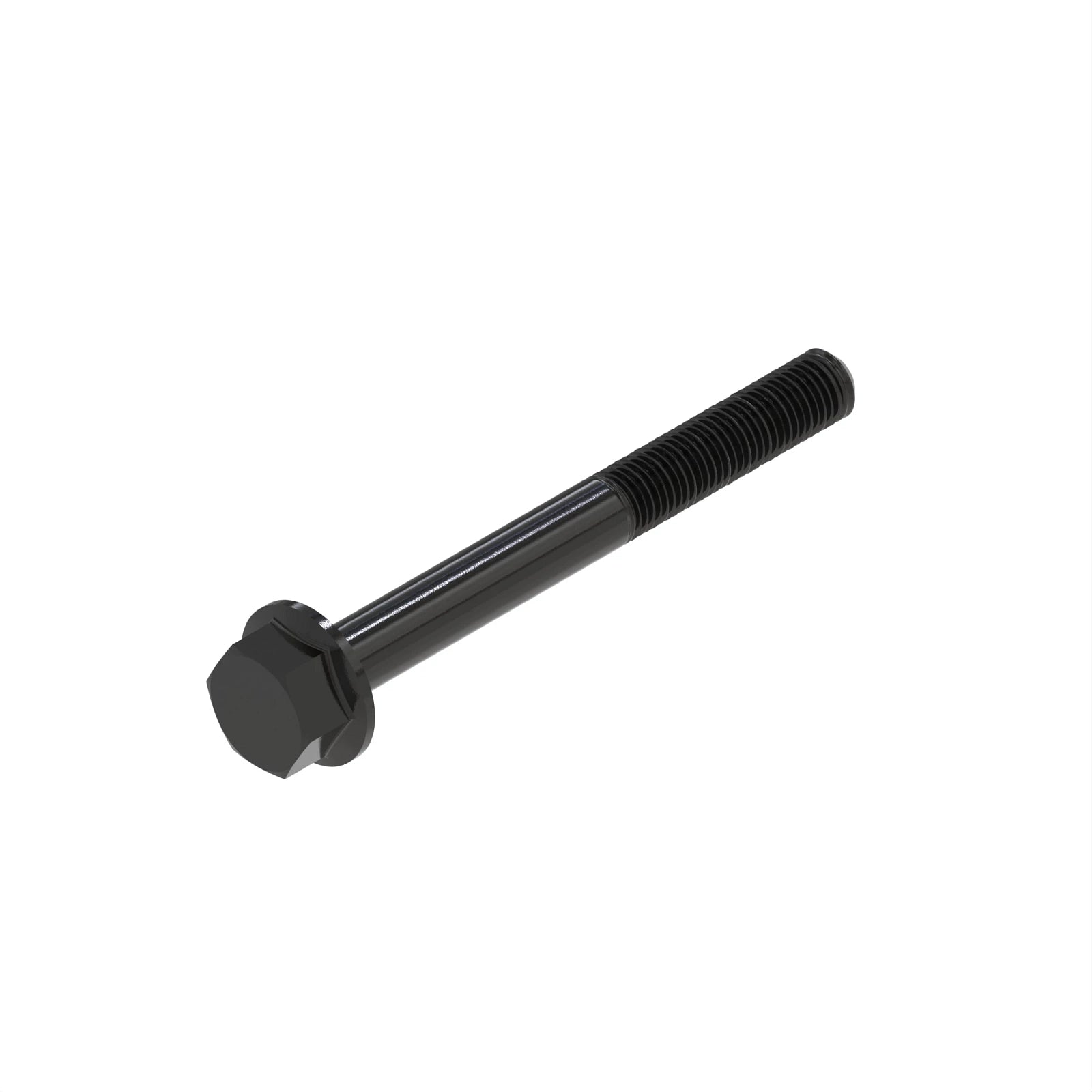 R520672: Fits John Deere R520672 Hexagonal Head Flanged Screw, M8 X 75 – Genuine OEM