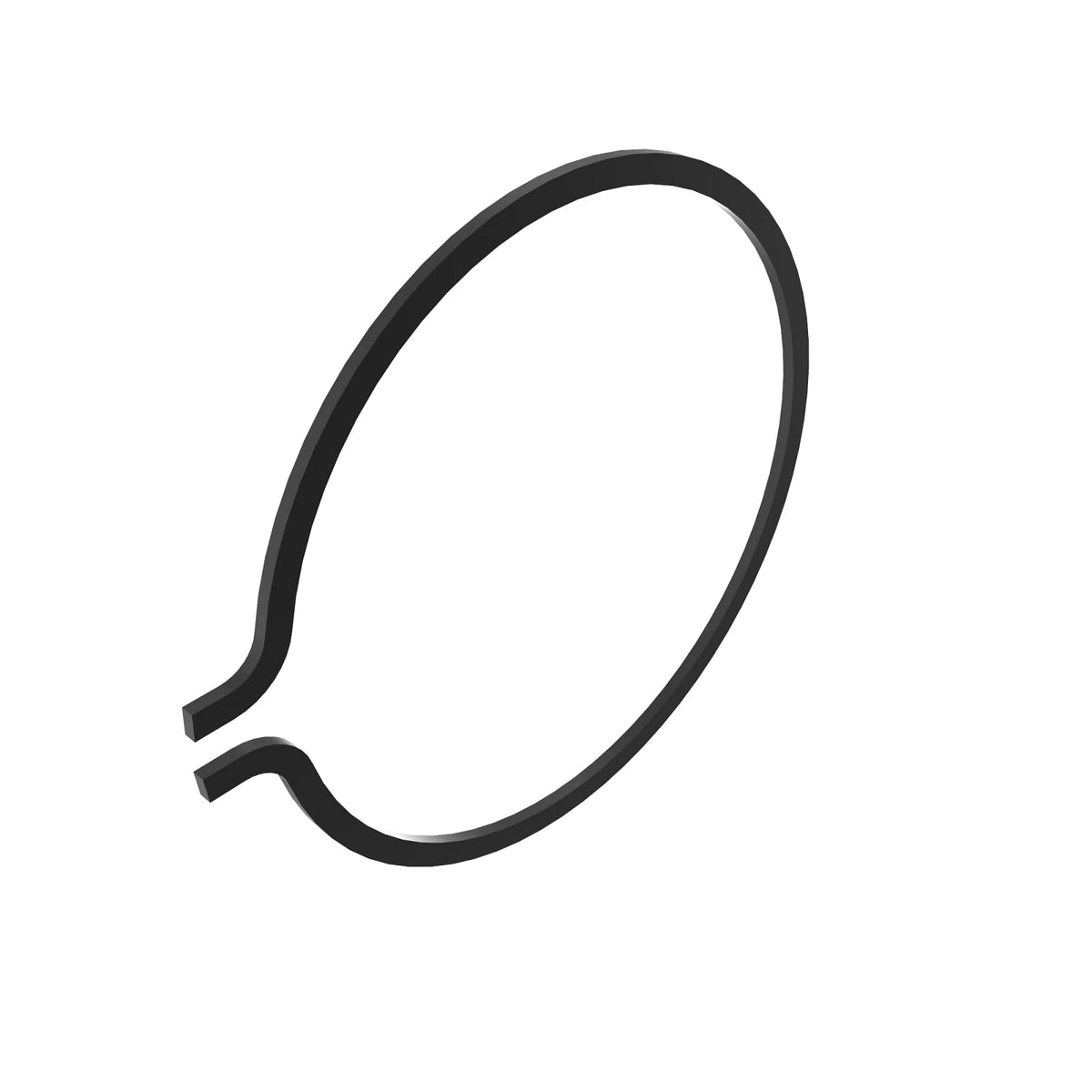 R520701: Fits John Deere R520701 External Loop Snap Ring – Genuine OEM