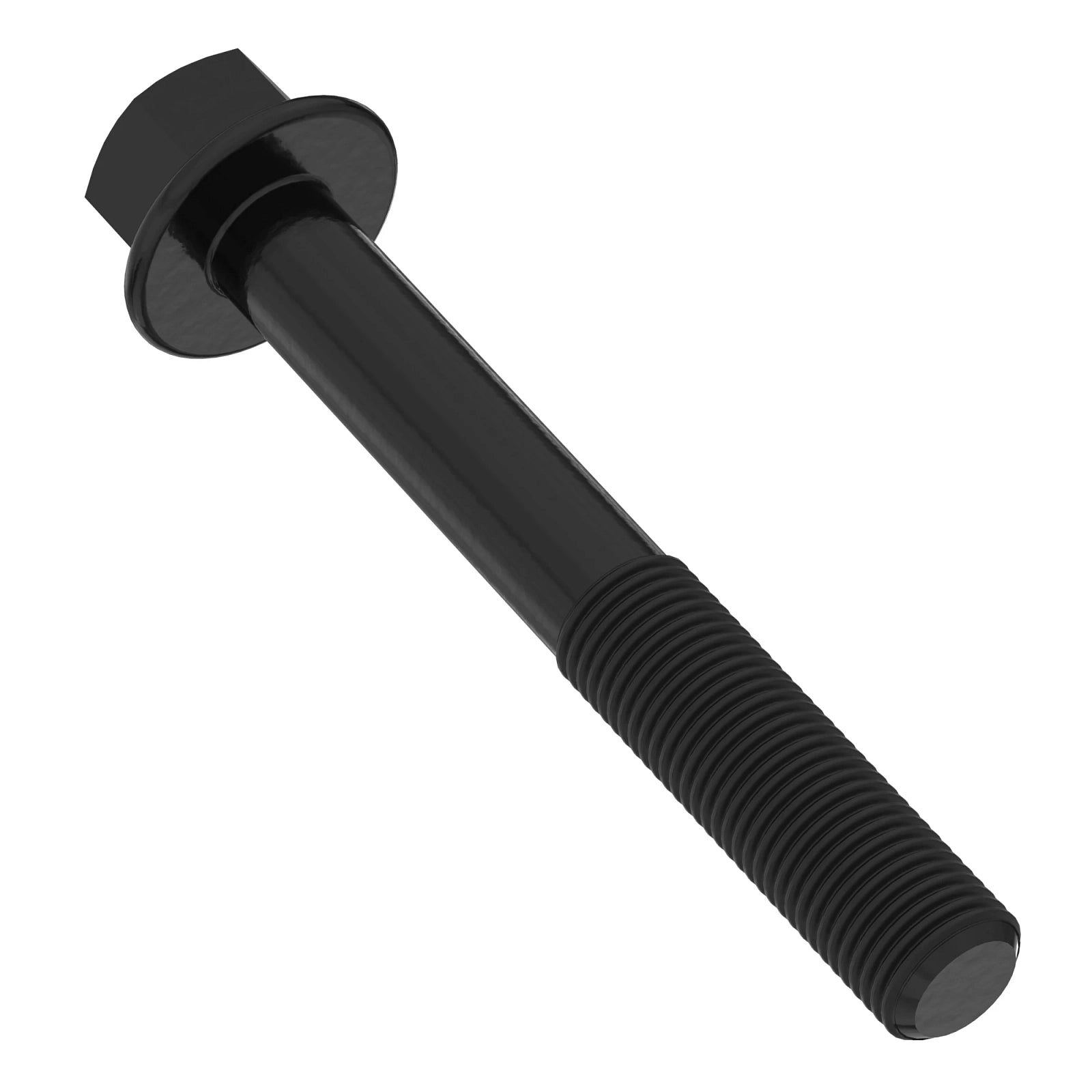 R521323: Fits John Deere R521323 Hexagonal Head Flanged Screw, M10 X 100 – Genuine OEM