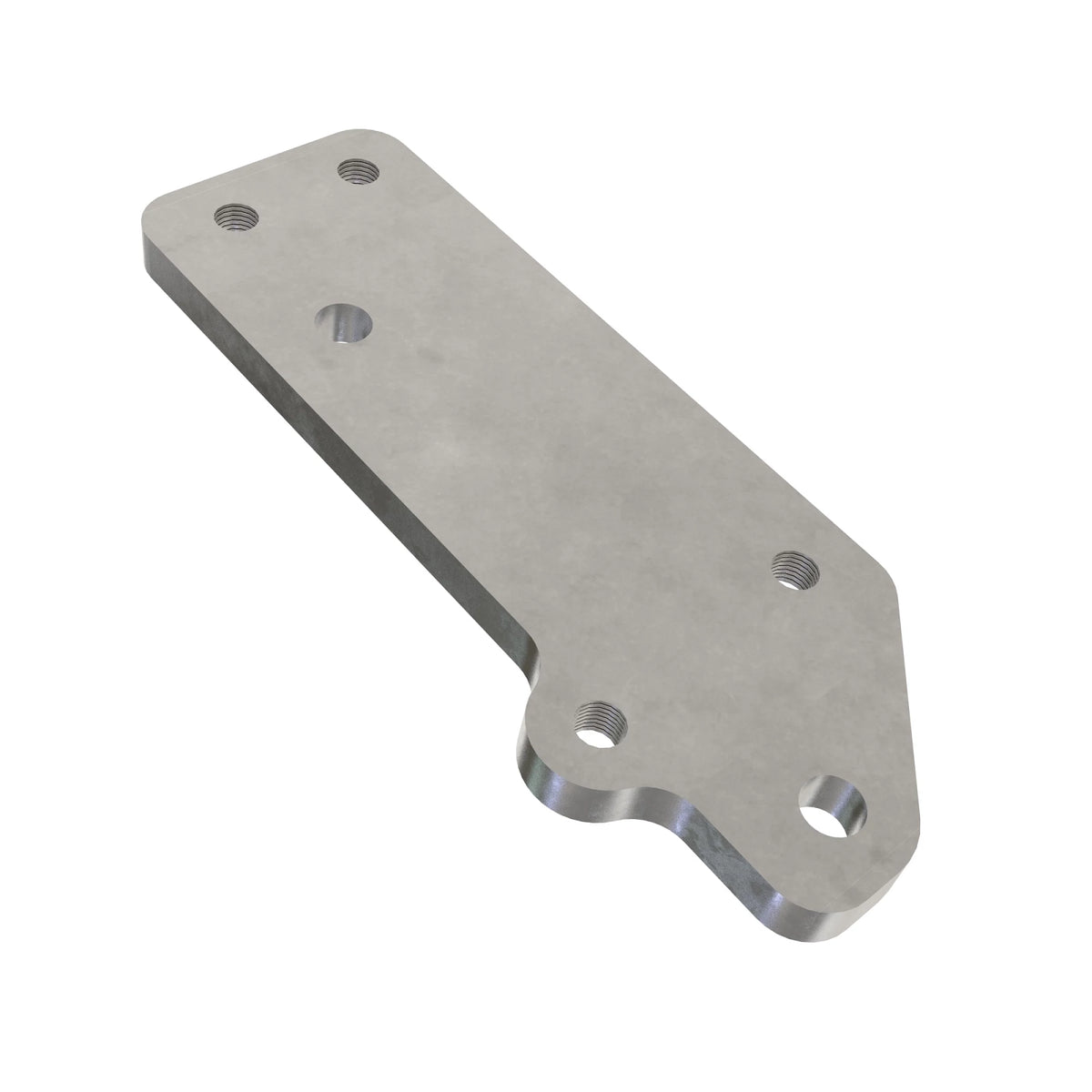R522498: Fits John Deere R522498 Fuel Rail Bracket – Genuine OEM