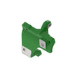 R522653: Fits John Deere R522653 AC Compressor Bracket – Genuine OEM