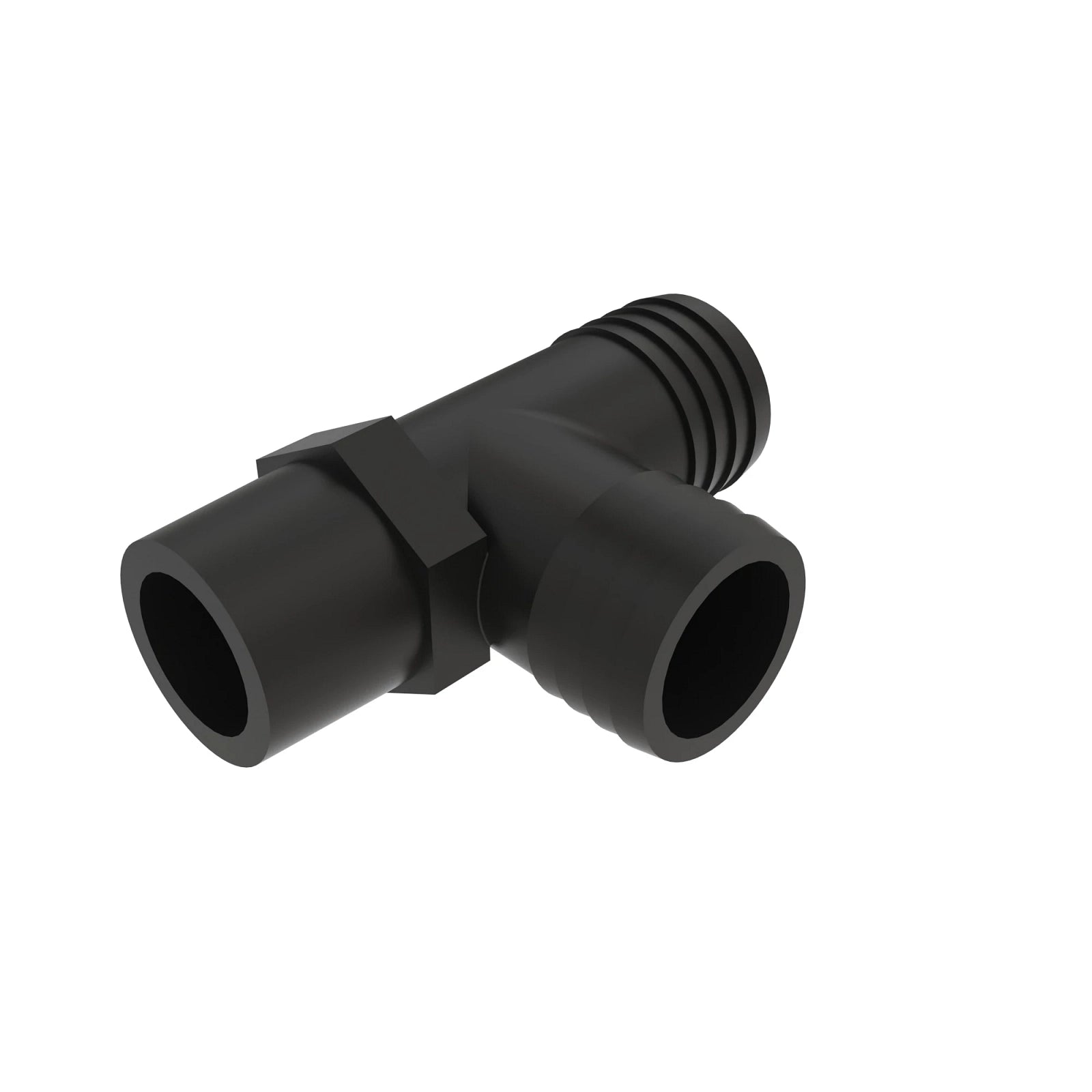 R523186: Fits John Deere R523186 Tee Fitting – Genuine OEM