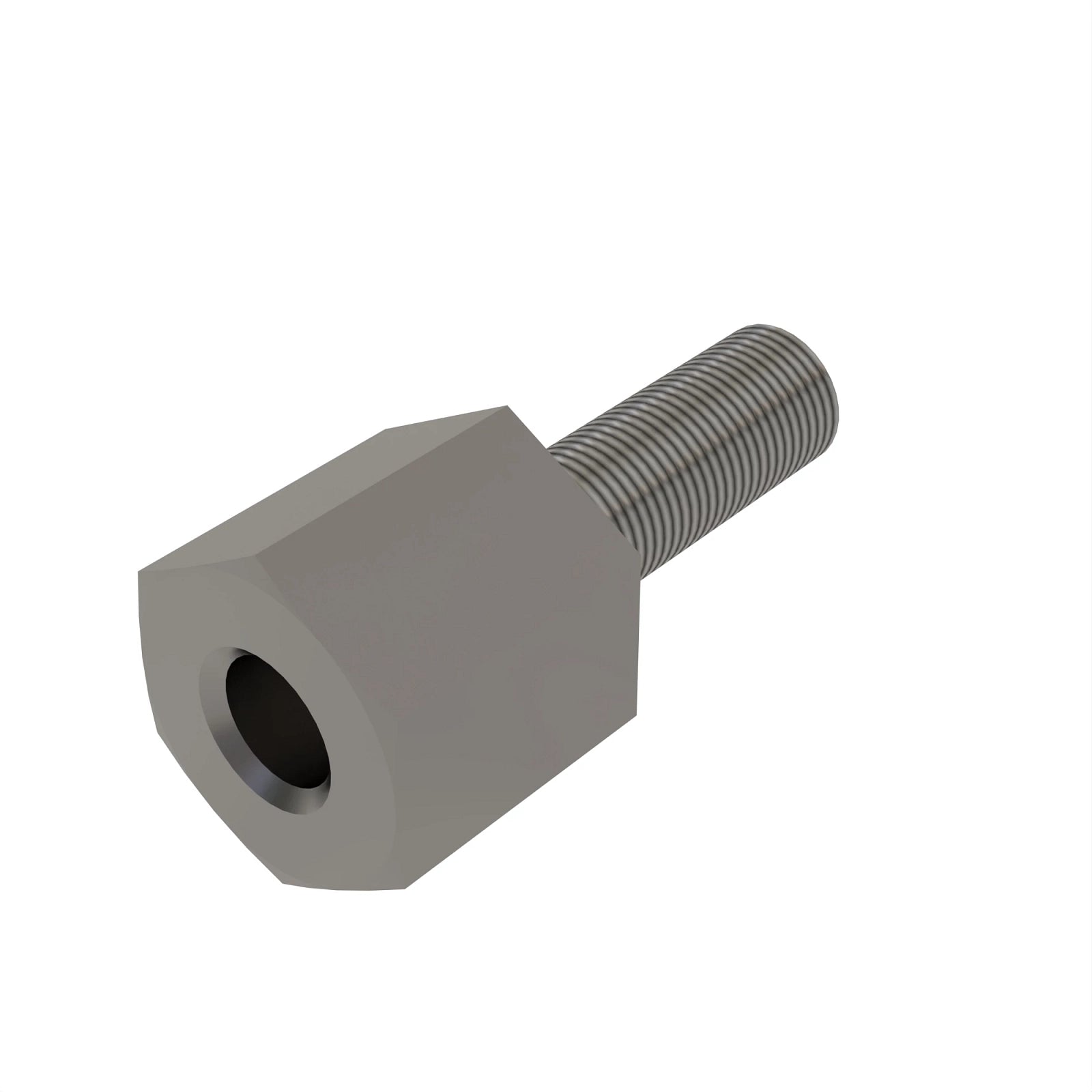 R524840: Fits John Deere R524840 Stud, M6 X M8 X 52.5 – Genuine OEM