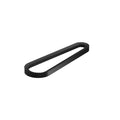 R52507: Fits John Deere R52507 Engine Auxiliaries Drive V-Belt – Genuine OEM