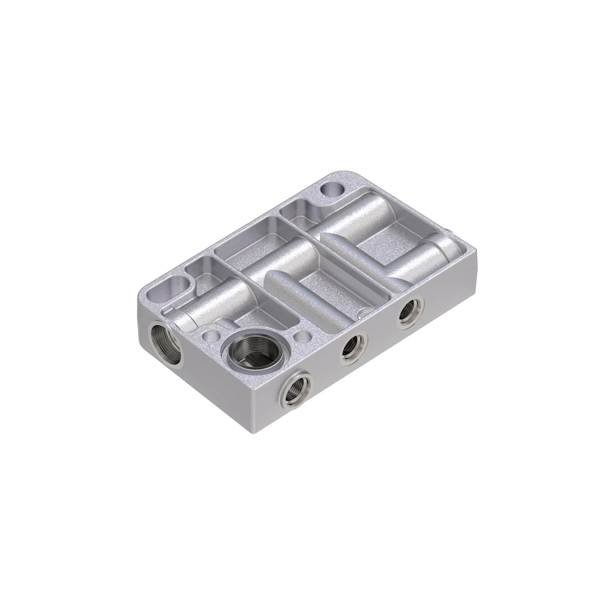 R525278: Fits John Deere R525278 Valve Block Manifold – Genuine OEM