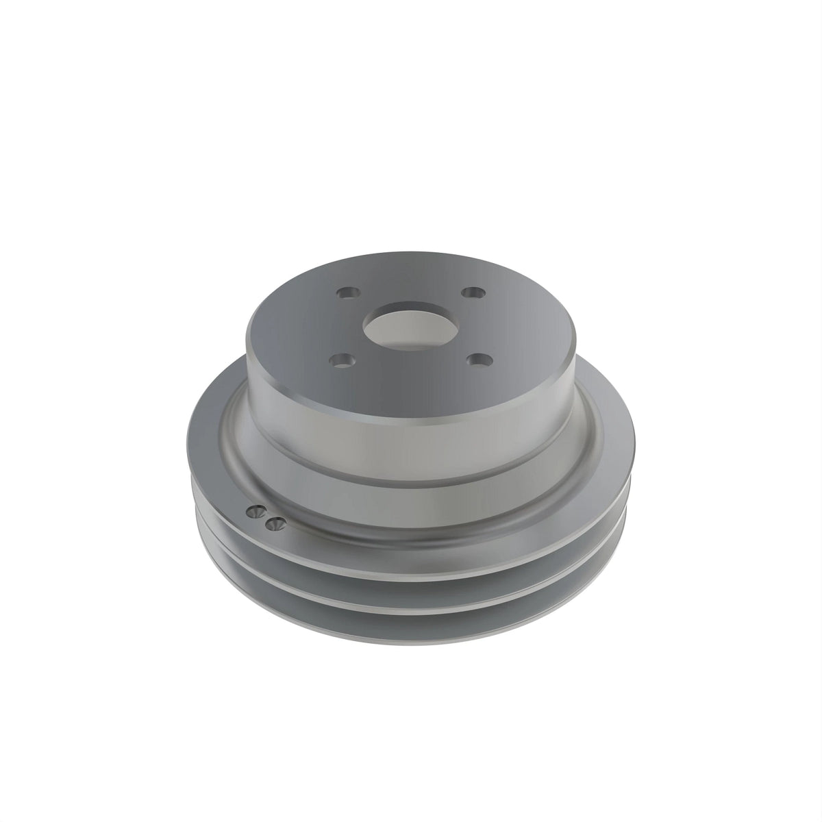 R52593: Fits John Deere R52593 Engine Fan and Water Pump Pulley – Genuine OEM