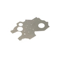 R525937: Fits John Deere R525937 Front Non-Auxiliary Drive Plate – Genuine OEM