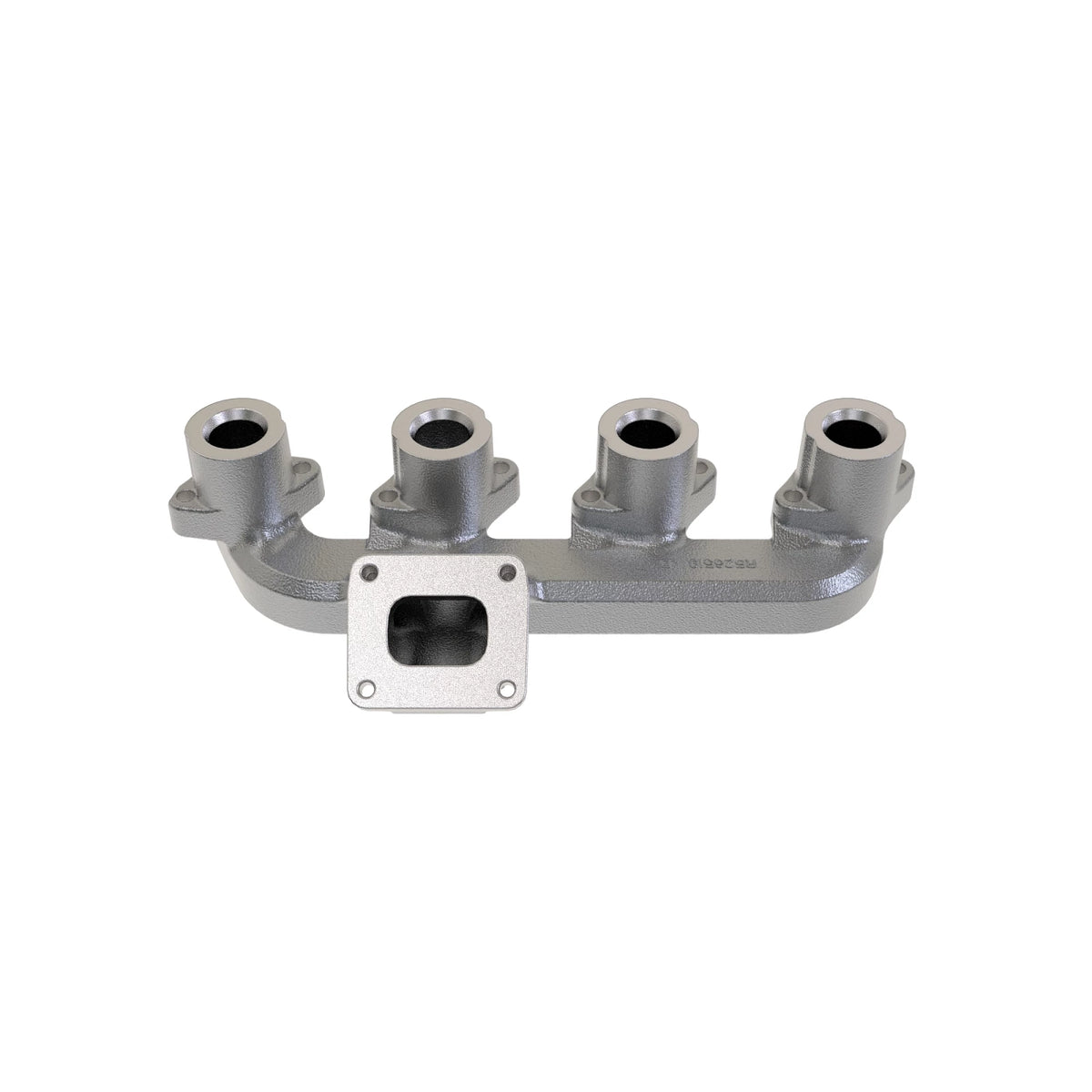 R526519: Fits John Deere R526519 Exhaust Manifold – Genuine OEM