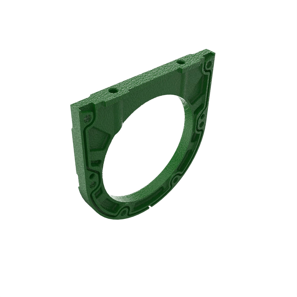 R526588: Fits John Deere R526588 Crankshaft Oil Seal Housing – Genuine OEM