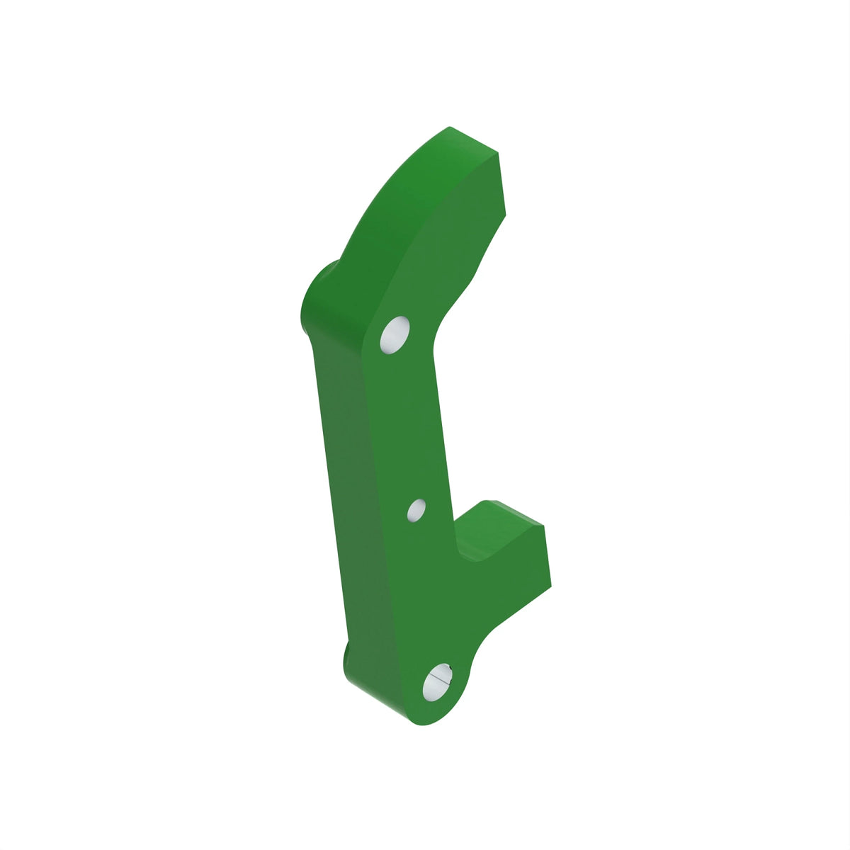 R526958: Fits John Deere R526958 AC Compressor Mounting Bracket – Genuine OEM
