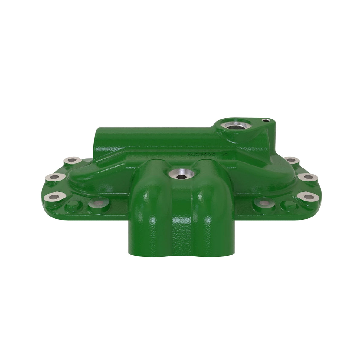 R527470: Fits John Deere R527470 Engine Oil Cooler Cover – Genuine OEM