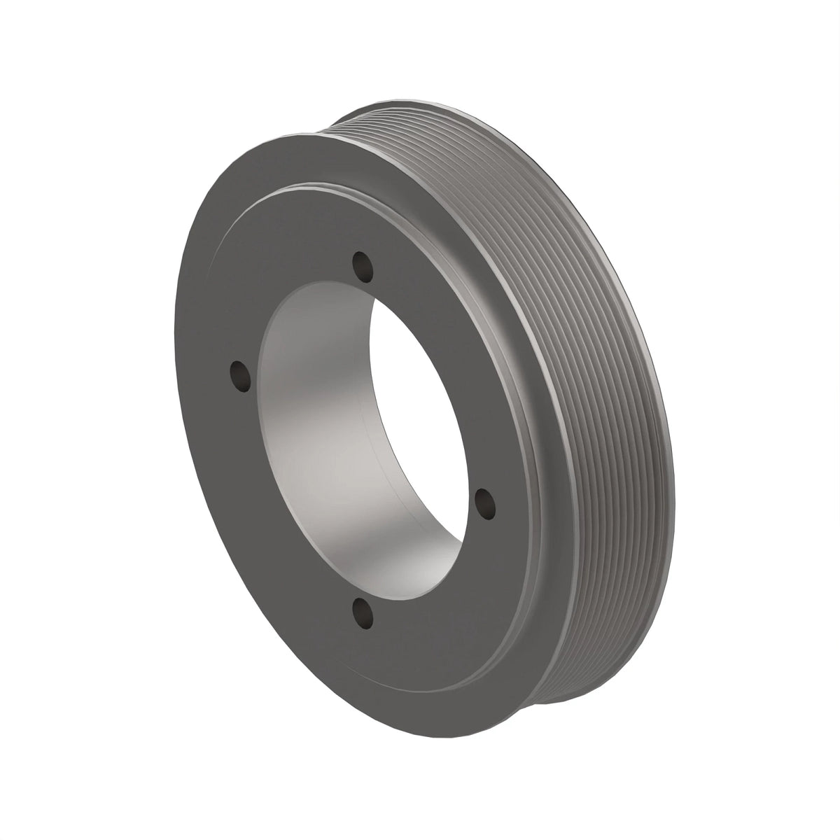 R527741: Fits John Deere R527741 Engine Crankshaft Pulley – Genuine OEM