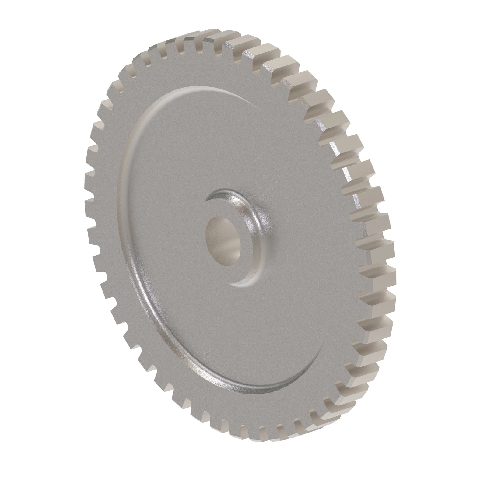 R528158: Fits John Deere R528158 Oil Pump Drive Gear, 45 Teeth – Genuine OEM