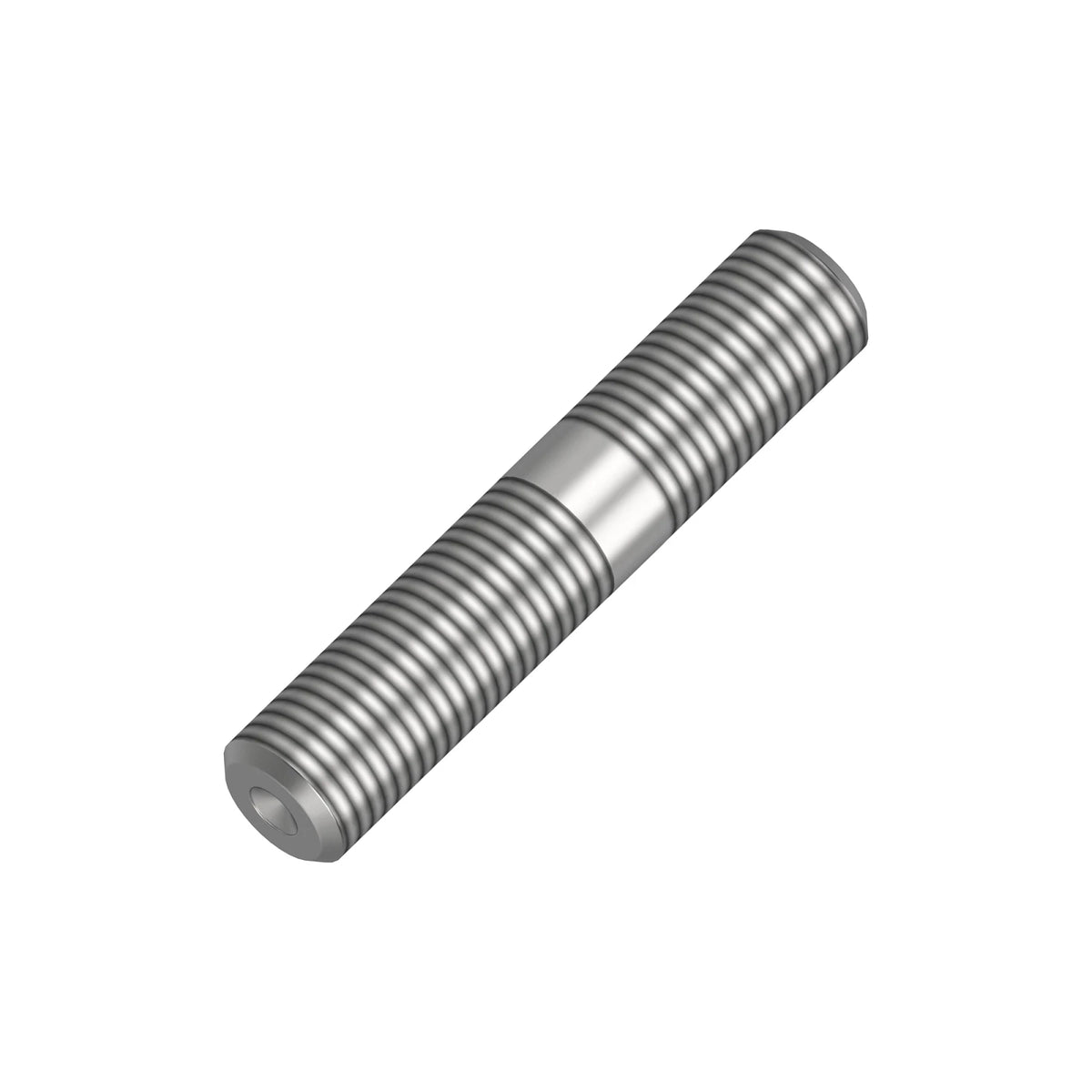 R528198: Fits John Deere R528198 Both End Thread Stud, M8 X 41 – Genuine OEM