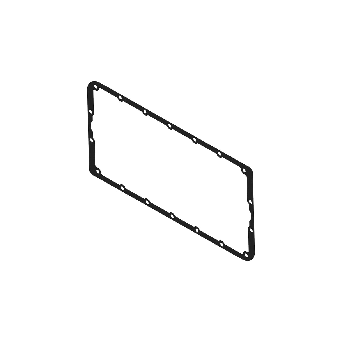R528262: Fits John Deere R528262 4-Cylinder Engine Oil Pan Gasket – Genuine OEM