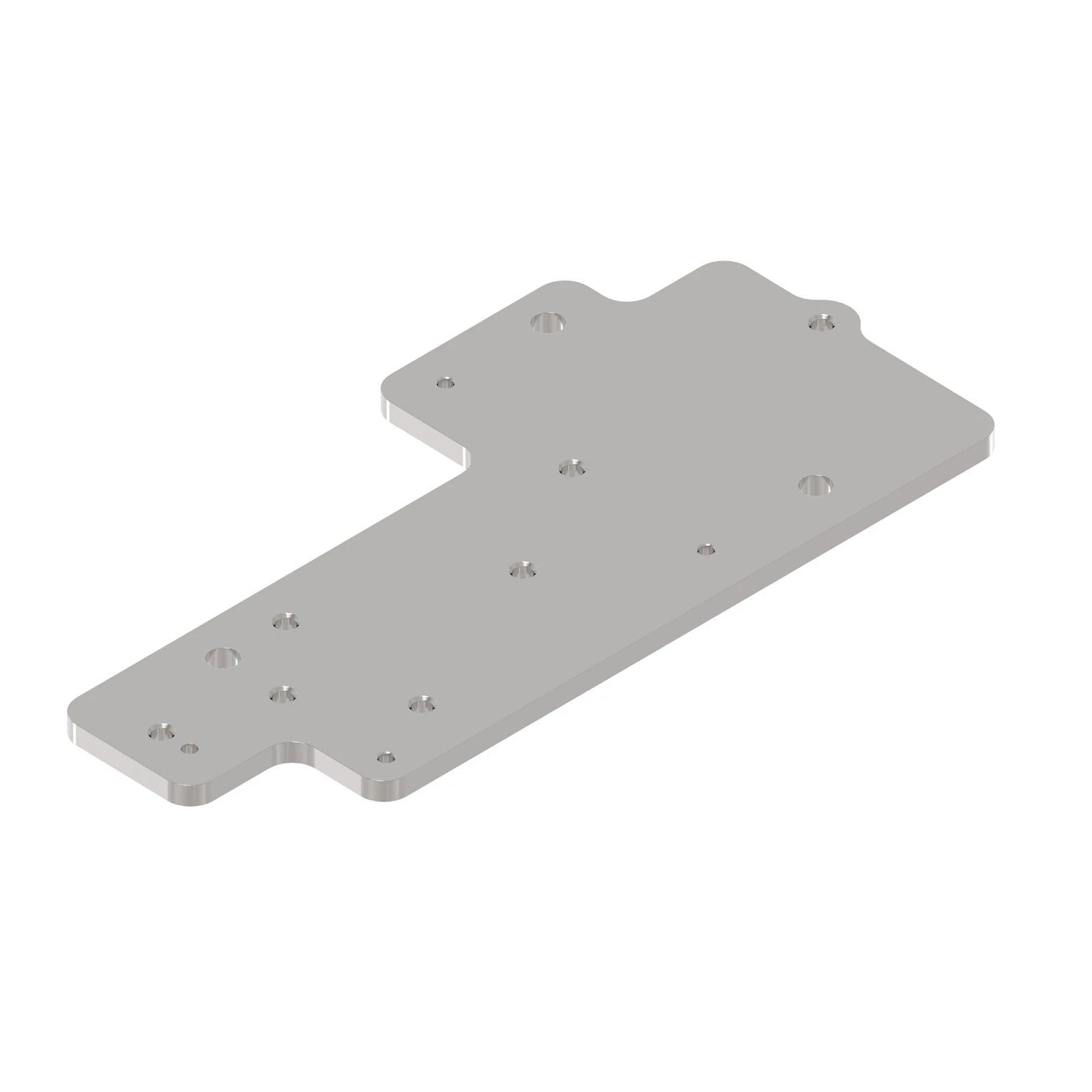 R528354: Fits John Deere R528354 Dosing System Bracket – Genuine OEM