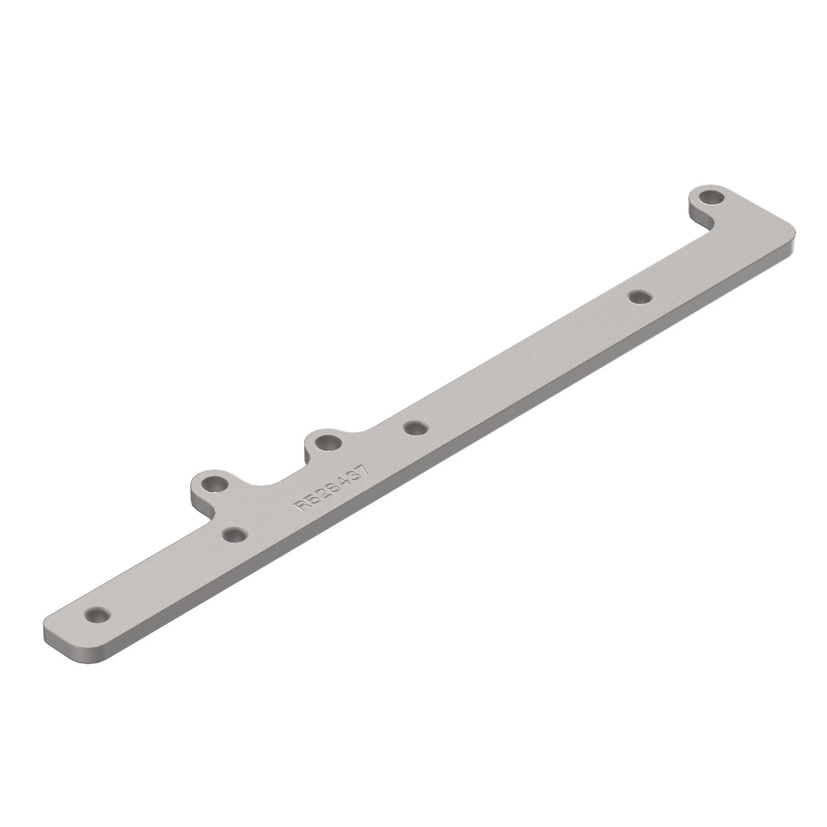 R528437: Fits John Deere R528437 Fuel and Oil Filter Bracket – Genuine OEM