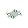 R528441: Fits John Deere R528441 Engine Oil Cooler Header Gasket – Genuine OEM