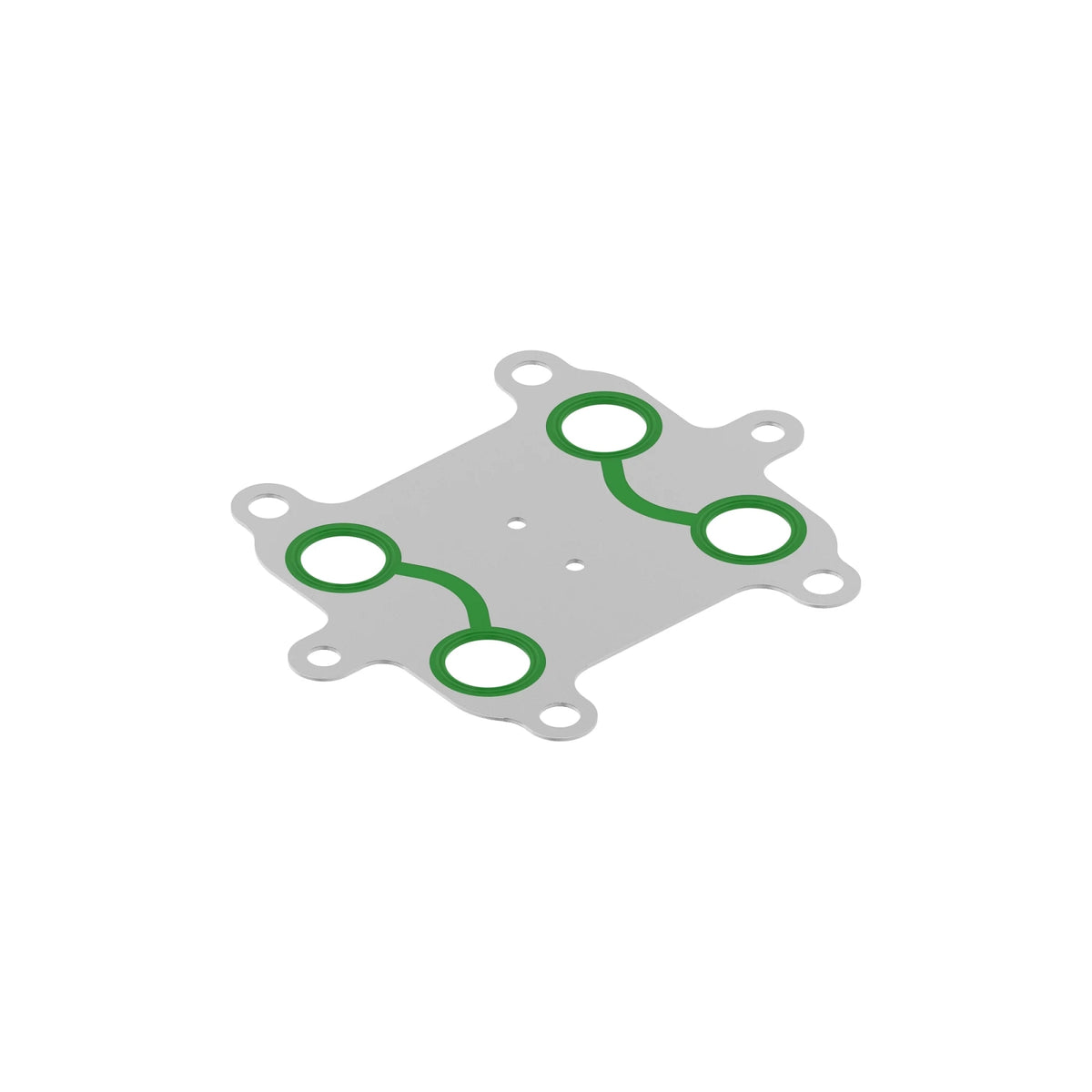 R528441: Fits John Deere R528441 Engine Oil Cooler Header Gasket – Genuine OEM
