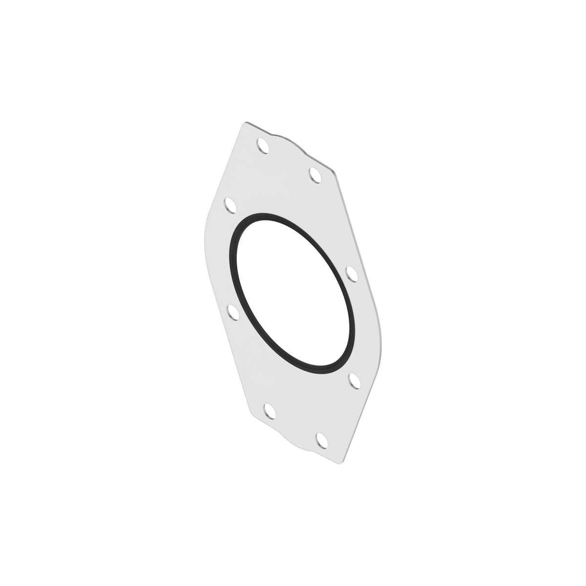 R528478: Fits John Deere R528478 Exhaust Gas Recirculation (EGR) Mixer Gasket – Genuine OEM