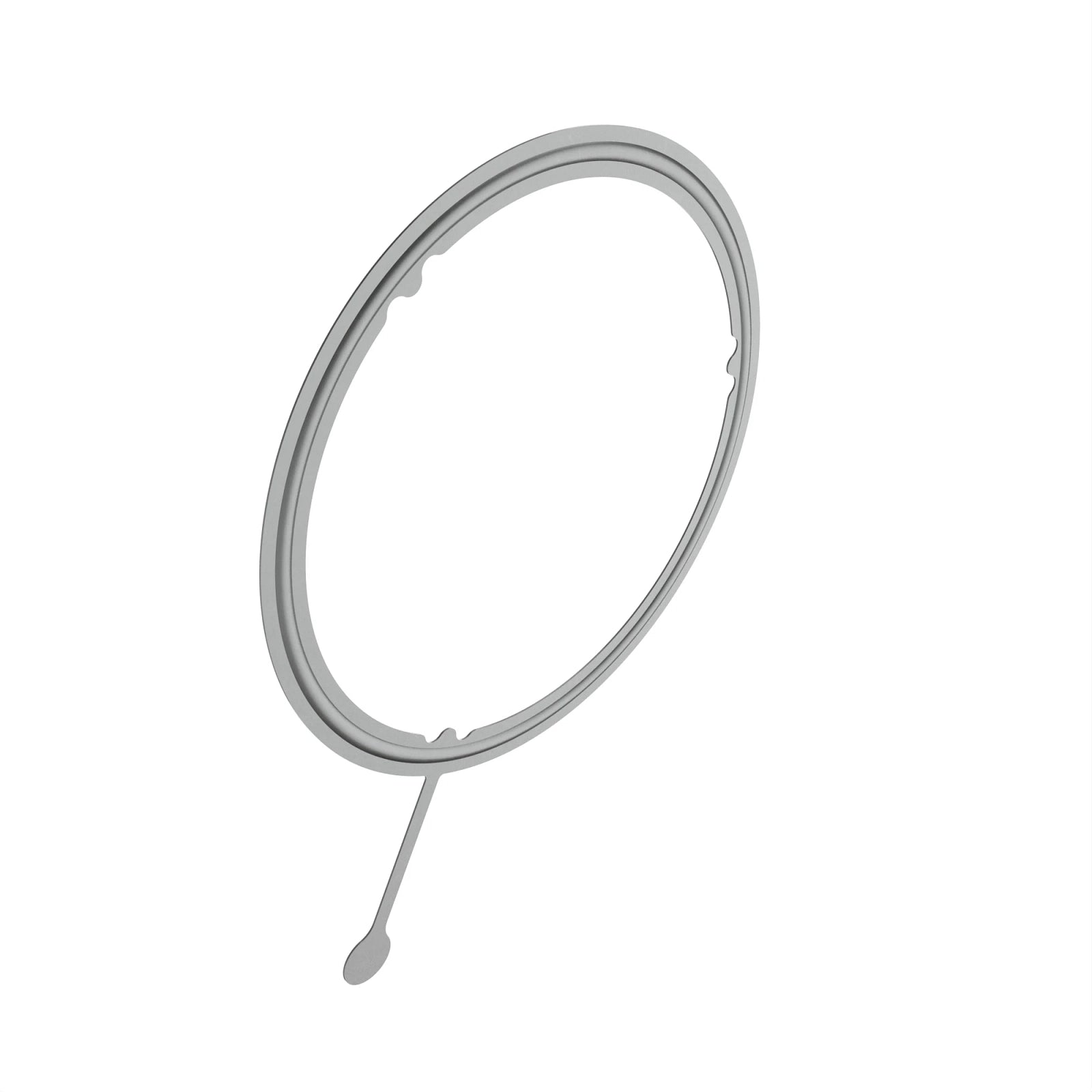 R528620: Fits John Deere R528620 Engine Turbocharger Gasket – Genuine OEM