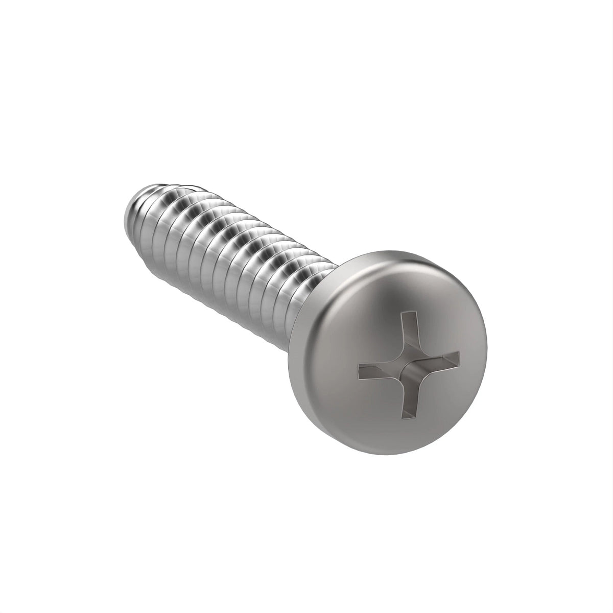 R52931: Fits John Deere R52931 Self-Tapping Pan Head Screw, 0.19" X 0.984" – Genuine OEM