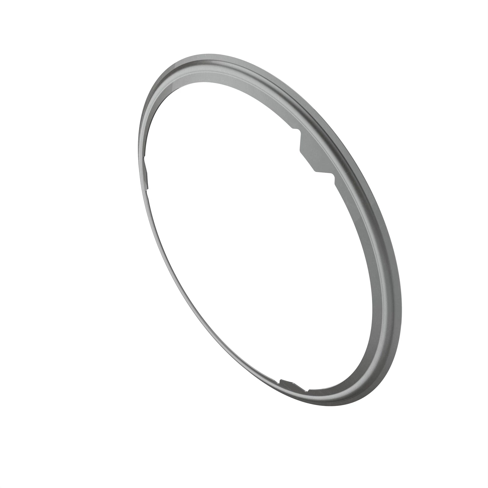 R529510: Fits John Deere R529510 V-Clamp Gasket – Genuine OEM
