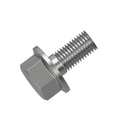 R529612: Fits John Deere R529612 Hexagonal Head Flanged Screw, M6 X 12 – Genuine OEM