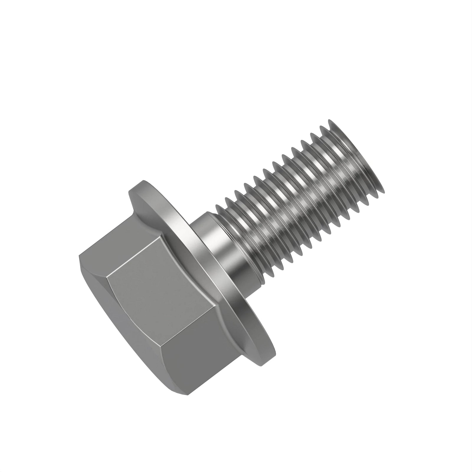 R529612: Fits John Deere R529612 Hexagonal Head Flanged Screw, M6 X 12 – Genuine OEM