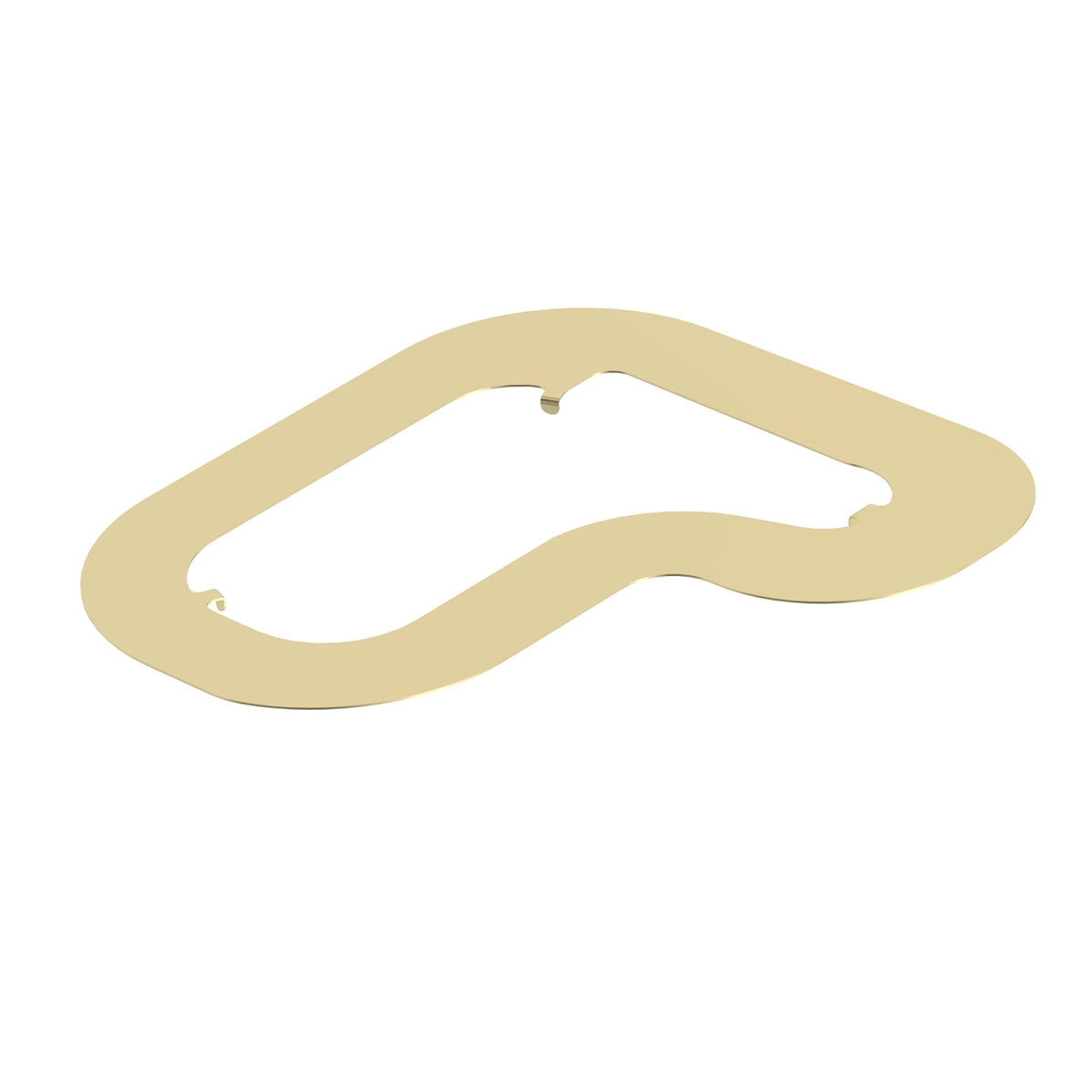 R529613: Fits John Deere R529613 Coolant Outlet Shim – Genuine OEM