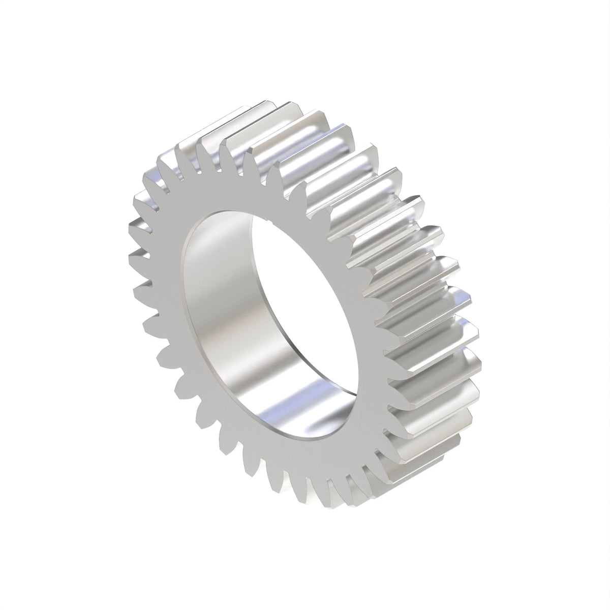 R529684: Fits John Deere R529684 Crankshaft Gear – Genuine OEM