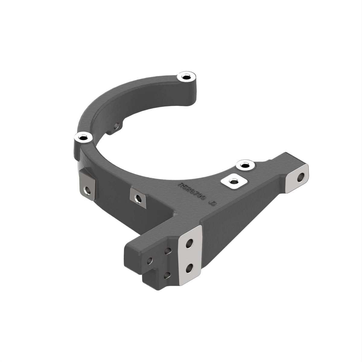 R529700: Fits John Deere R529700 OCV Mounting Bracket – Genuine OEM