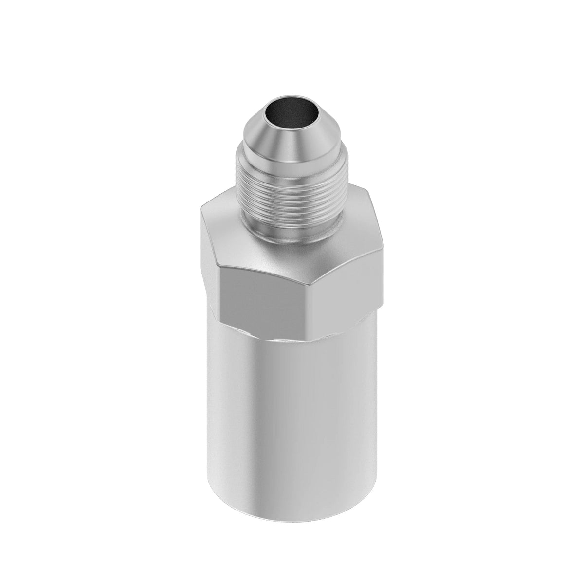 R529704: Fits John Deere R529704 Straight Adapter Fitting – Genuine OEM
