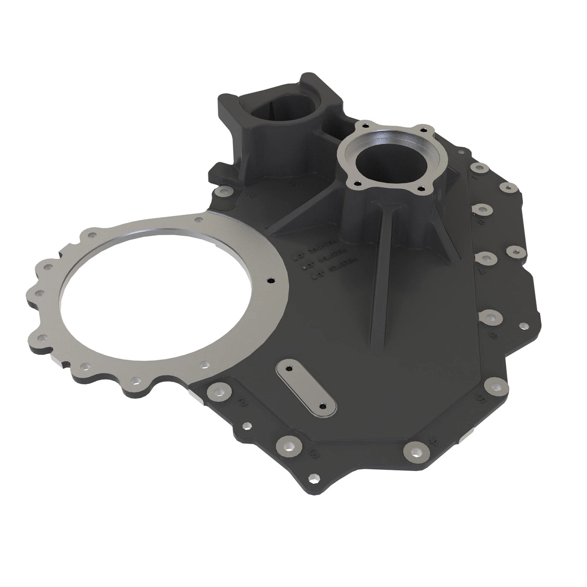 R529794: Fits John Deere R529794 Camshaft Access Cover – Genuine OEM
