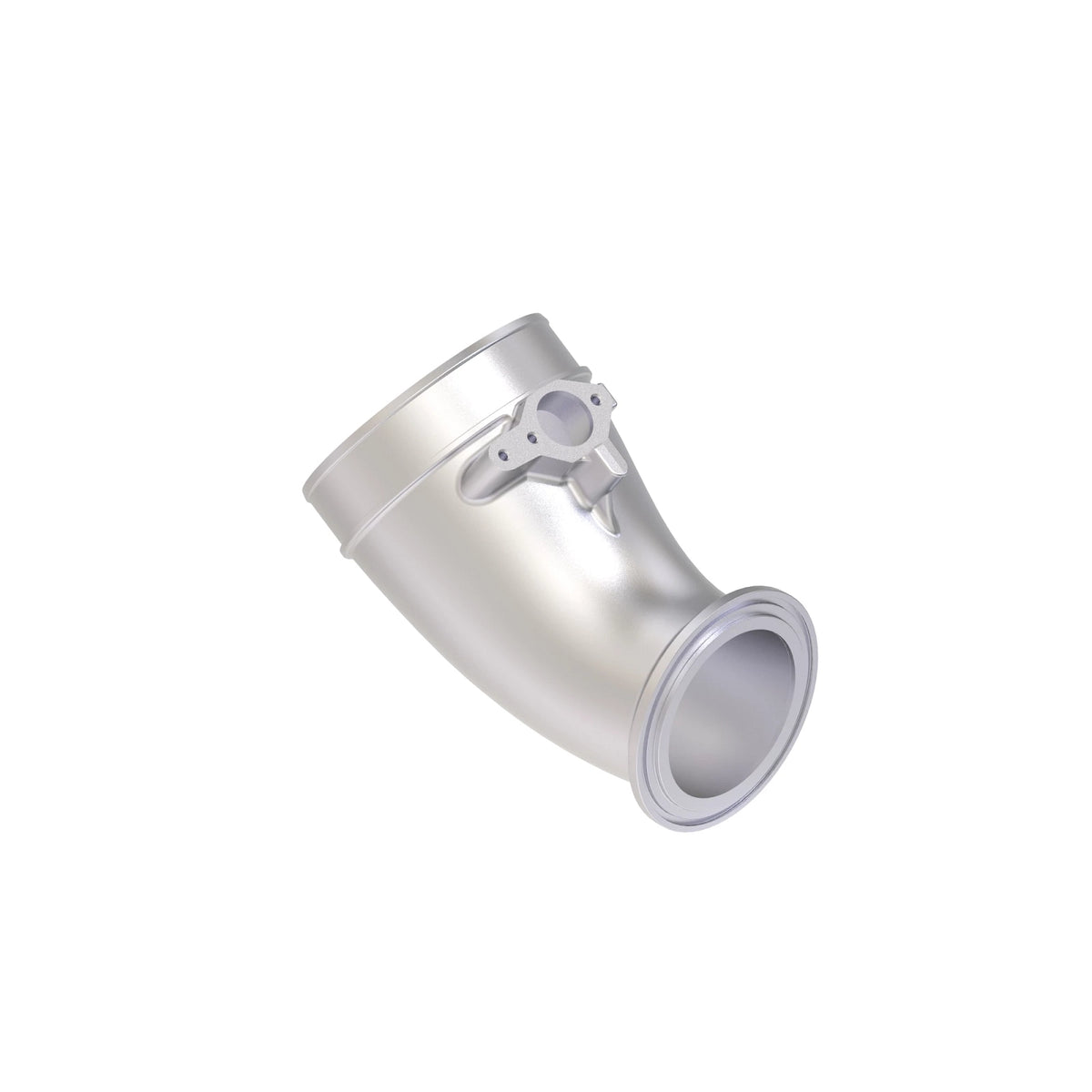 R530314: Fits John Deere R530314 Low Pressure Turbocharger Compressor Air Duct – Genuine OEM