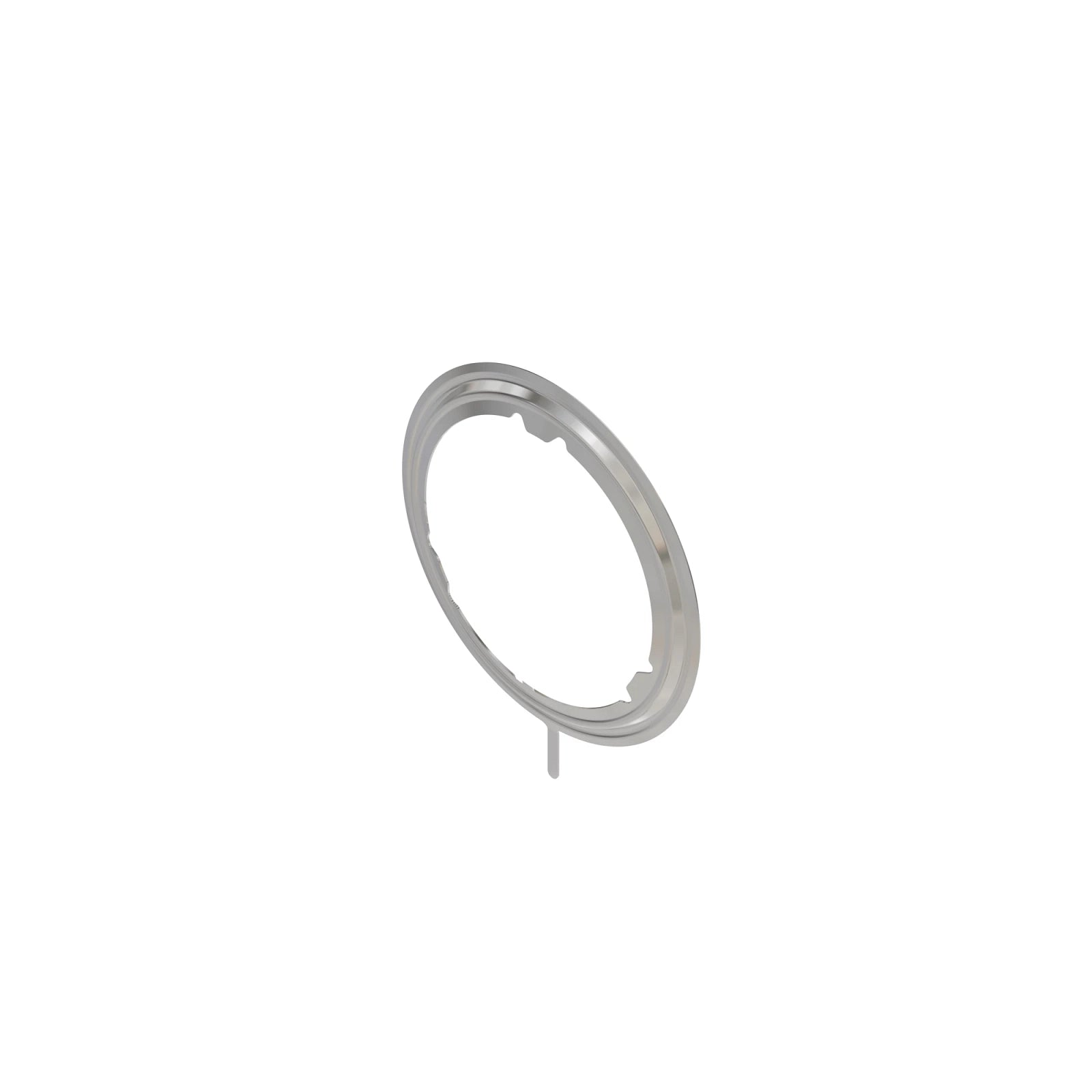 R530923: Fits John Deere R530923 EGR Cooler Outlet Tube Gasket – Genuine OEM