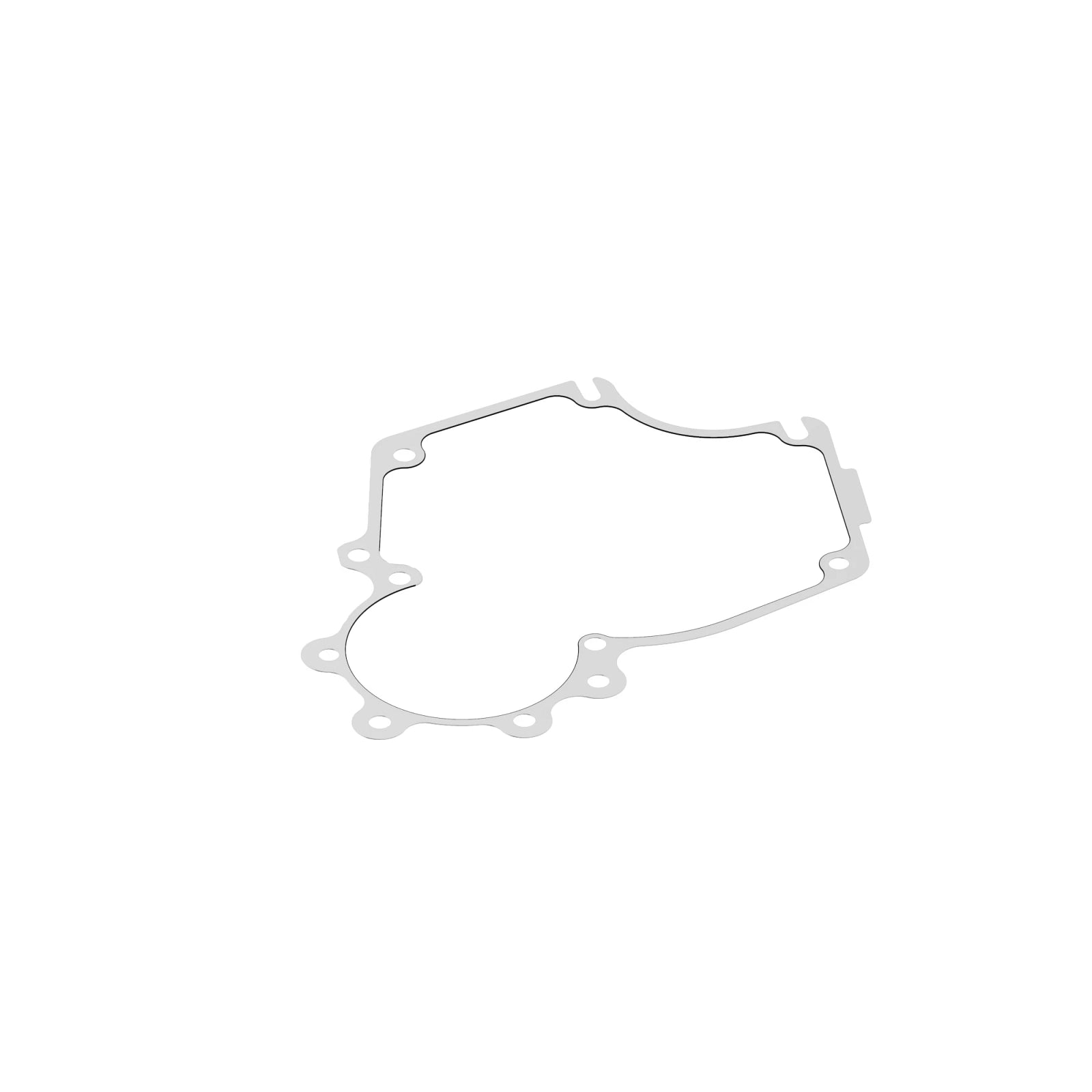 R531945: Fits John Deere R531945 Engine Auxiliary Cover Gasket – Genuine OEM