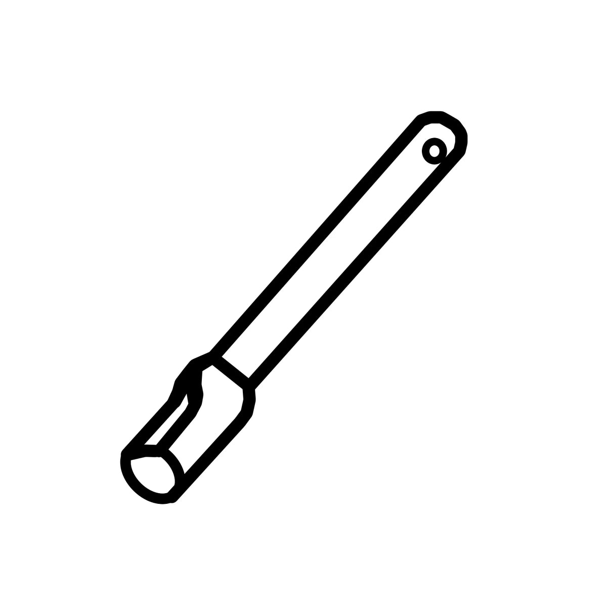 R53196: Fits John Deere R53196 Center Link Latch – Genuine OEM