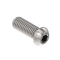 R532007: Fits John Deere R532007 Button Head Screw, M8 X 19 – Genuine OEM