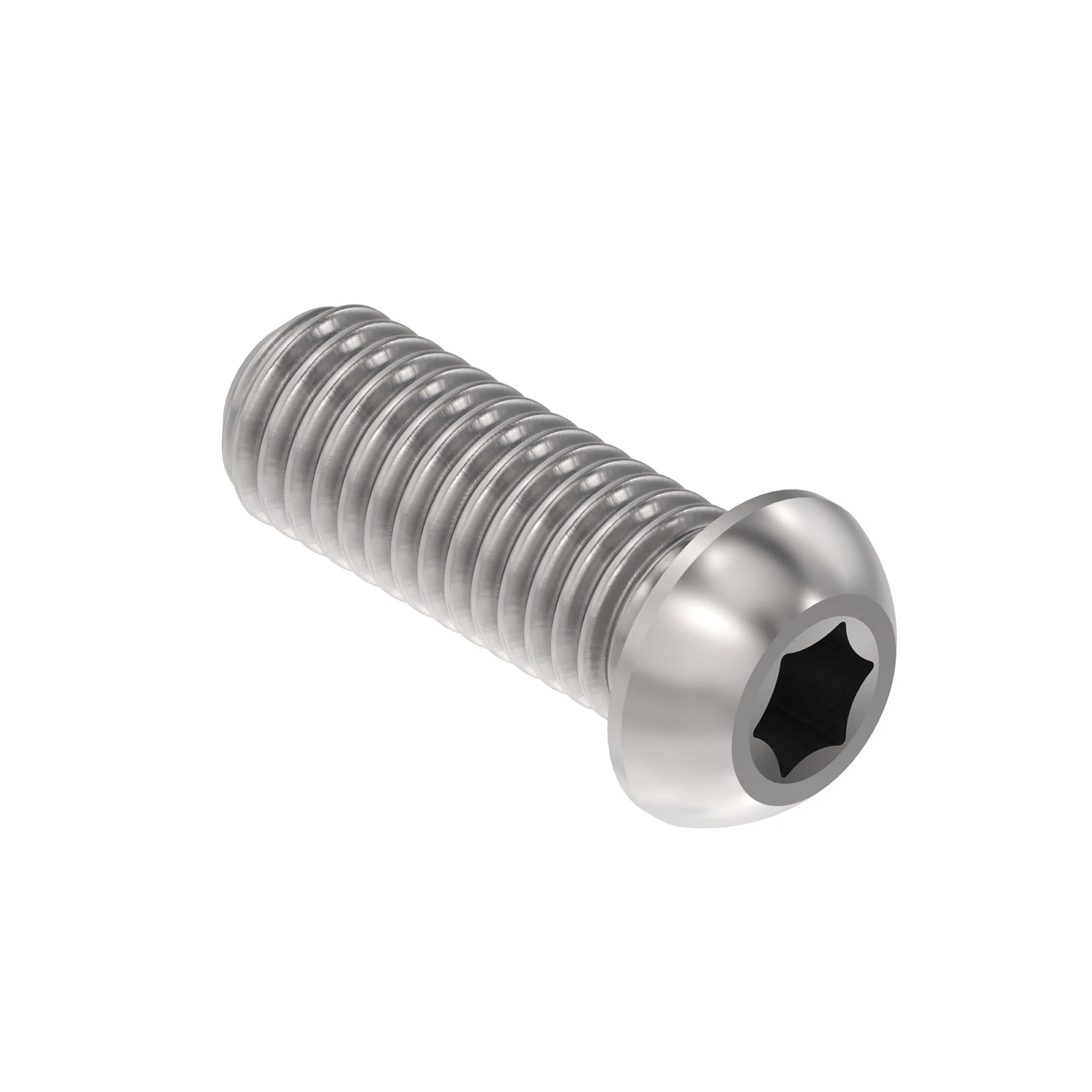 R532007: Fits John Deere R532007 Button Head Screw, M8 X 19 – Genuine OEM