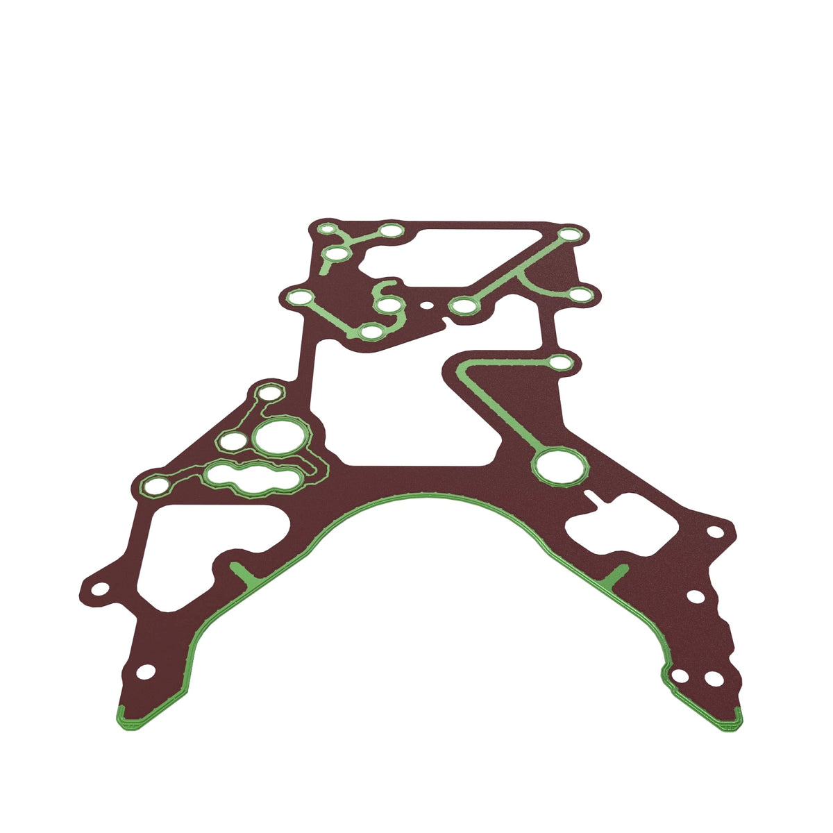R532082: Fits John Deere R532082 Front Cover Gasket – Genuine OEM