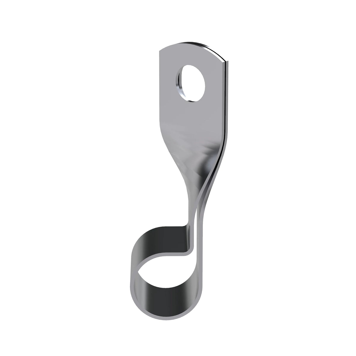 R532283: Fits John Deere R532283 Bolt-On Twisted Clamp – Genuine OEM