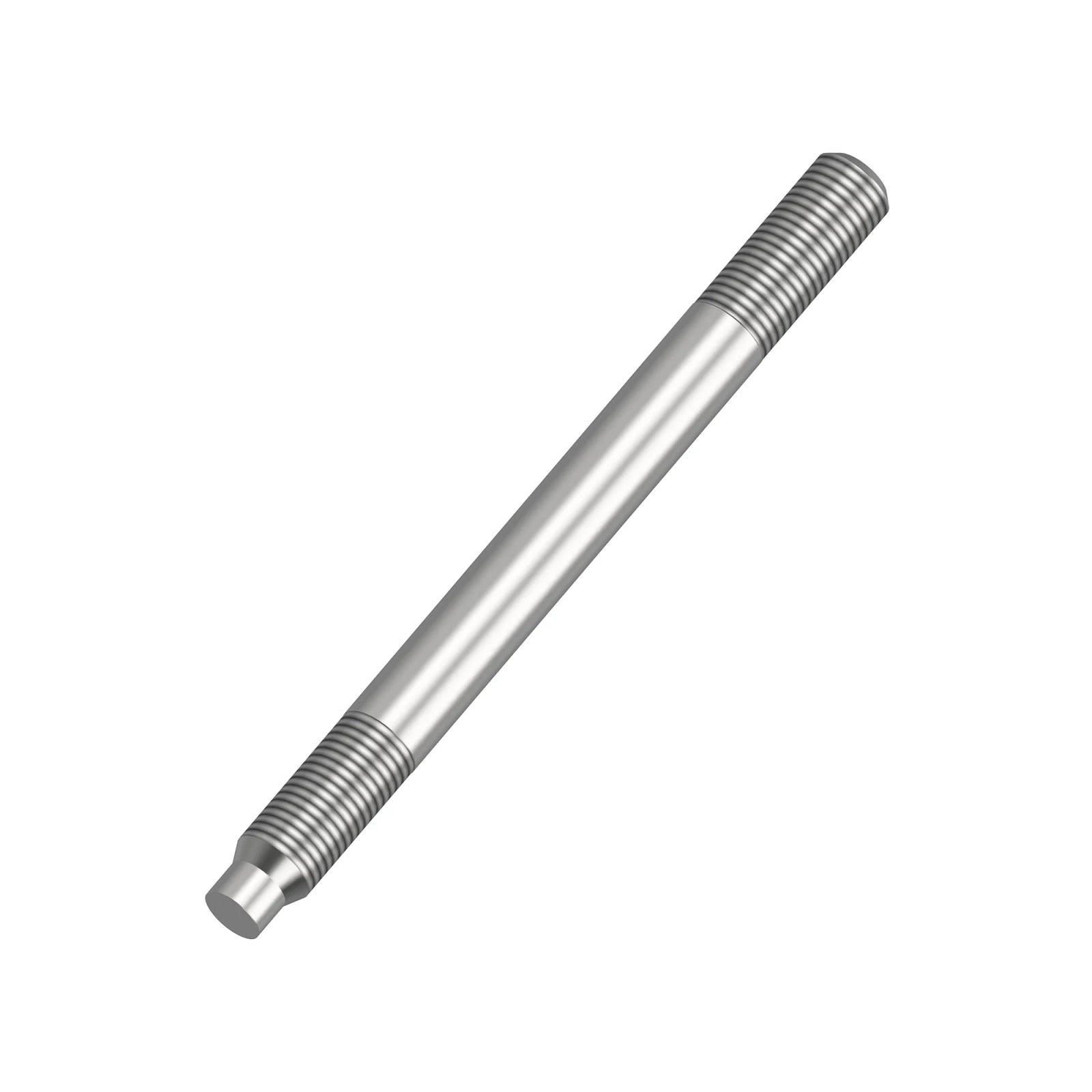 R532487: Fits John Deere R532487 Both End Thread Stud, M8 X 94 – Genuine OEM