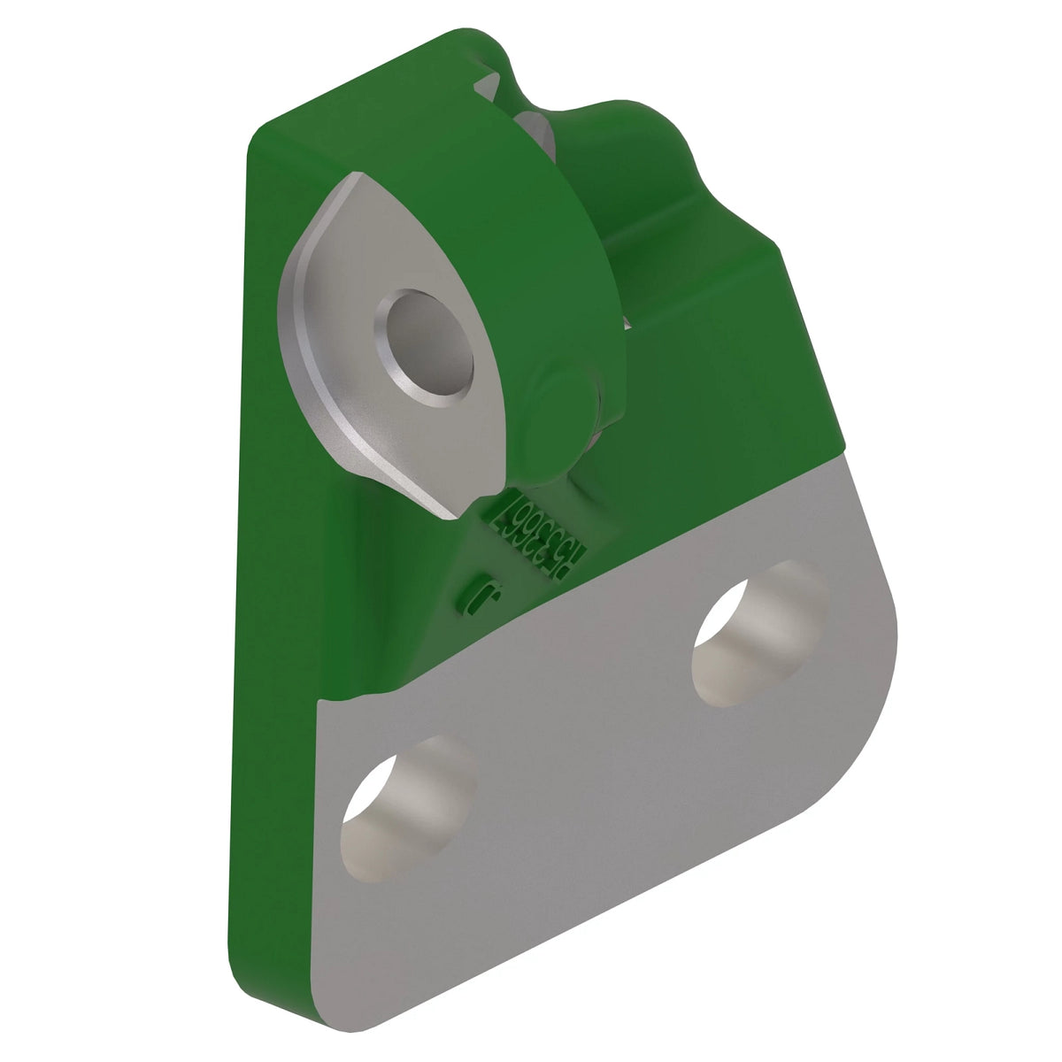 R533667: Fits John Deere R533667 Air Intake Bracket – Genuine OEM
