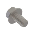 R533838: Fits John Deere R533838 Hexagonal Head Flanged Screw, M5 – Genuine OEM
