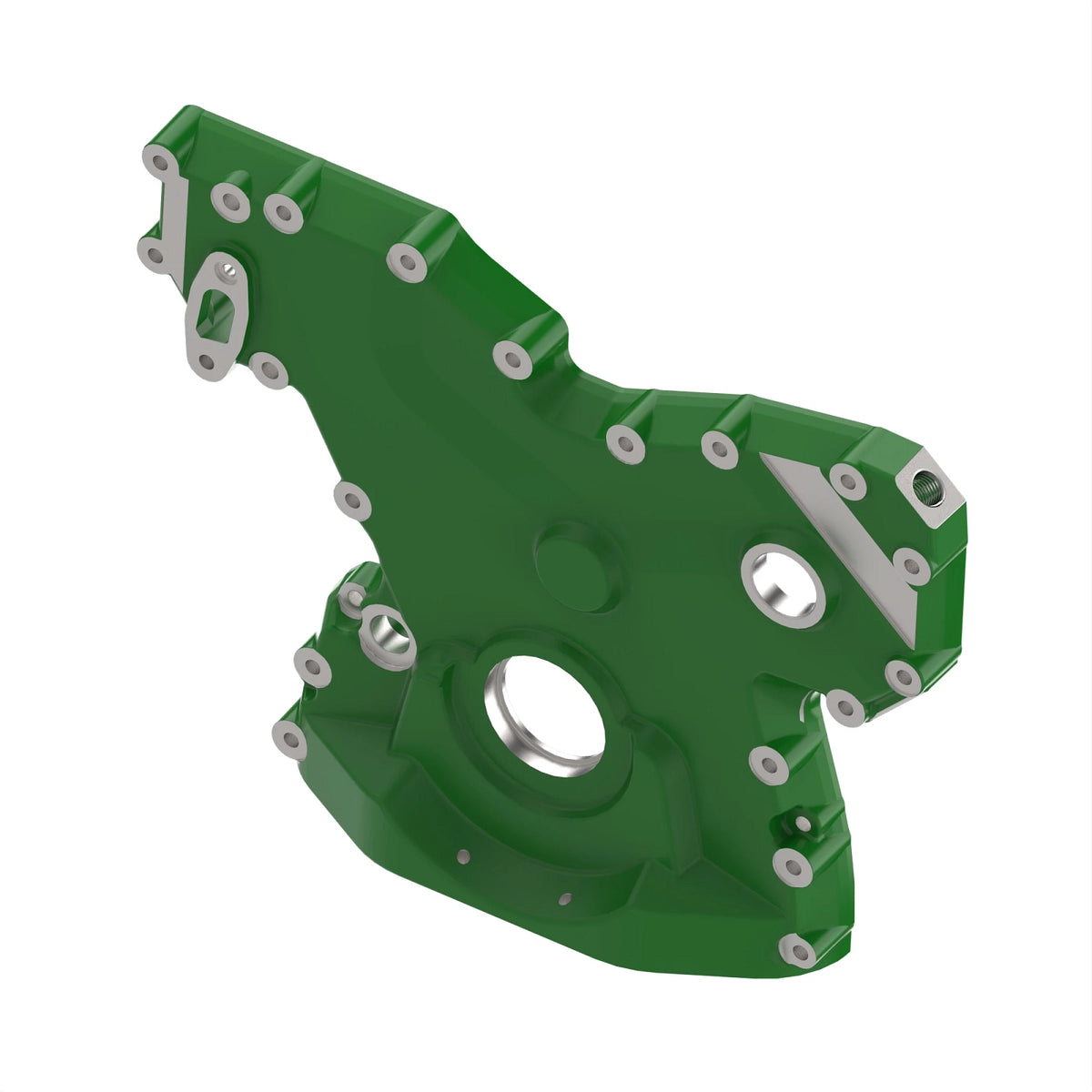 R534149: Fits John Deere R534149 Timing Gear Cover – Genuine OEM