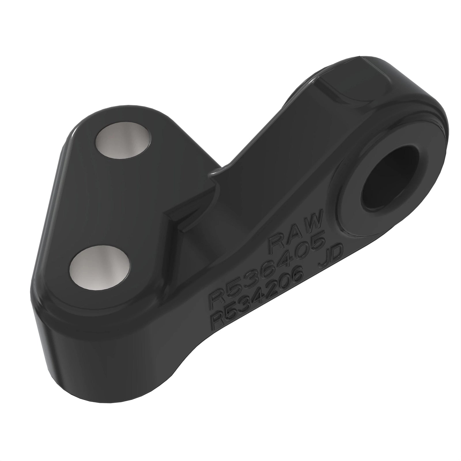 R534206: Fits John Deere R534206 Tail Support Bracket – Genuine OEM